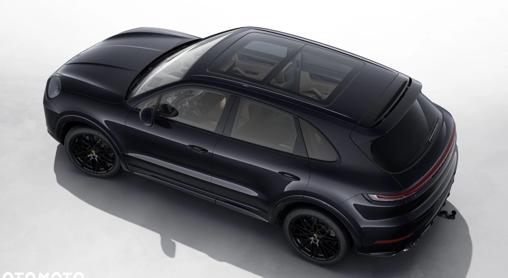 Porsche Cayenne cena 690720 przebieg: 10, rok produkcji 2024 z Katowice małe 16